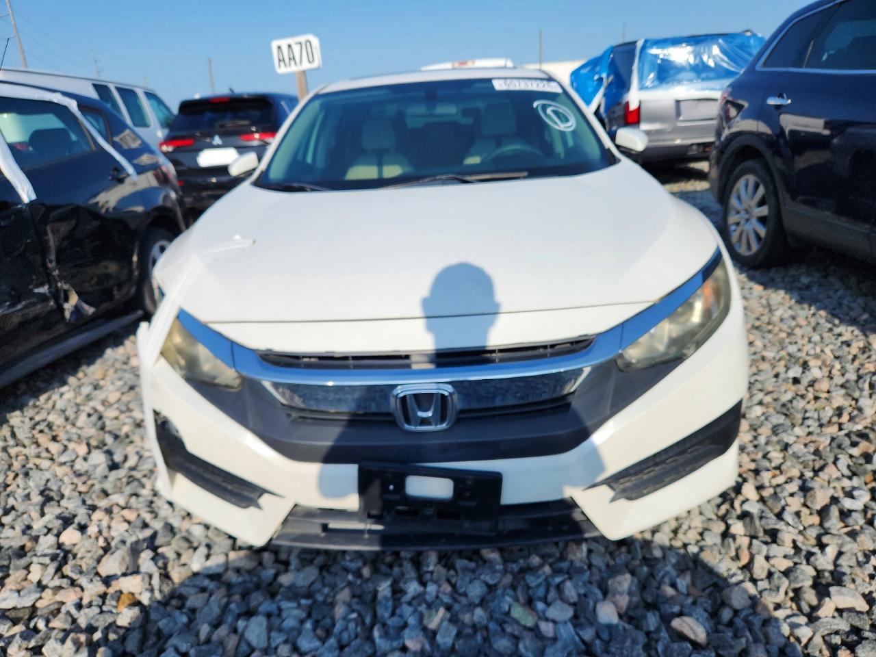 2016 Honda Civic Ex - Image 5