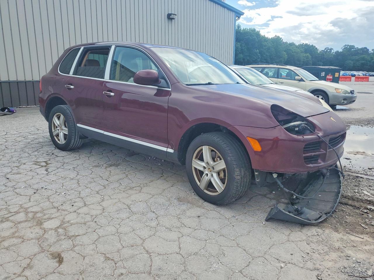 2004 Porsche Cayenne S - Фото 4