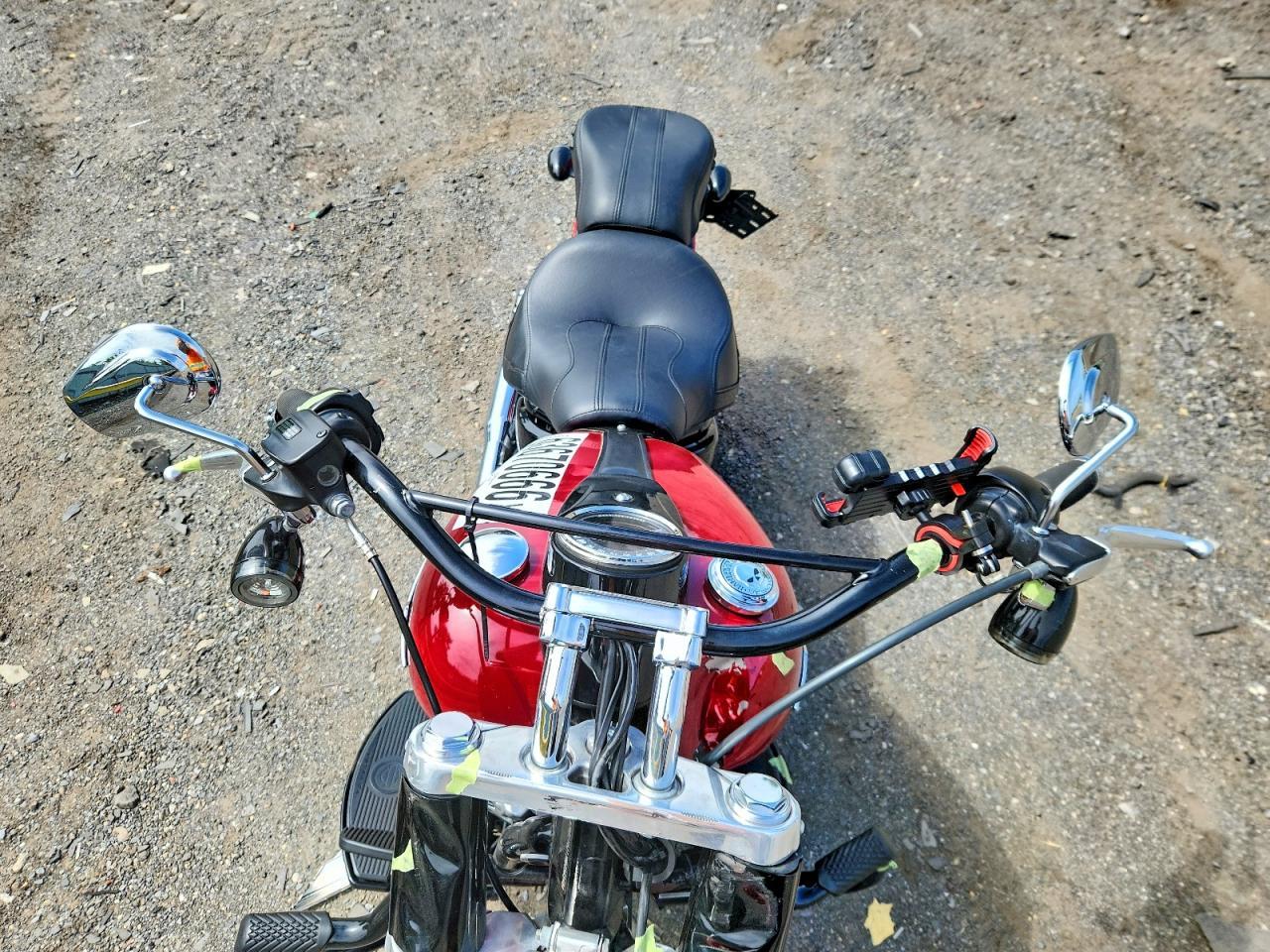 2021 Harley-Davidson Flsl - Фото 5
