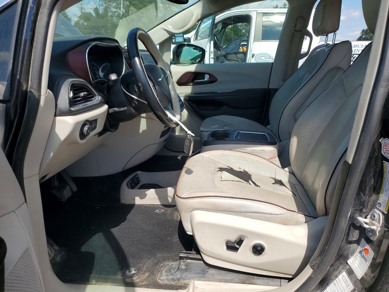 2020 Chrysler Pacifica Limited - Фото 7