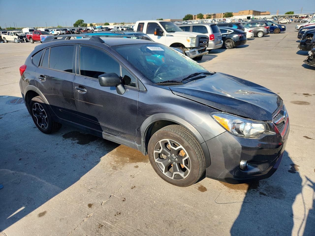 2015 Subaru Xv Crosstrek 2.0 Limited - Фото 4