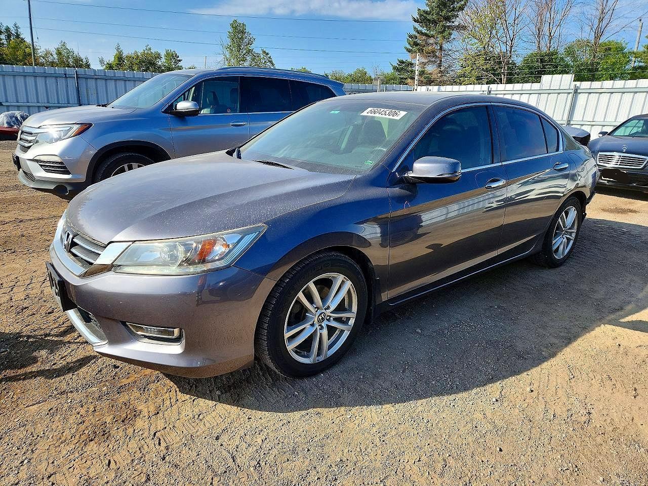 2013 Honda Accord Touring