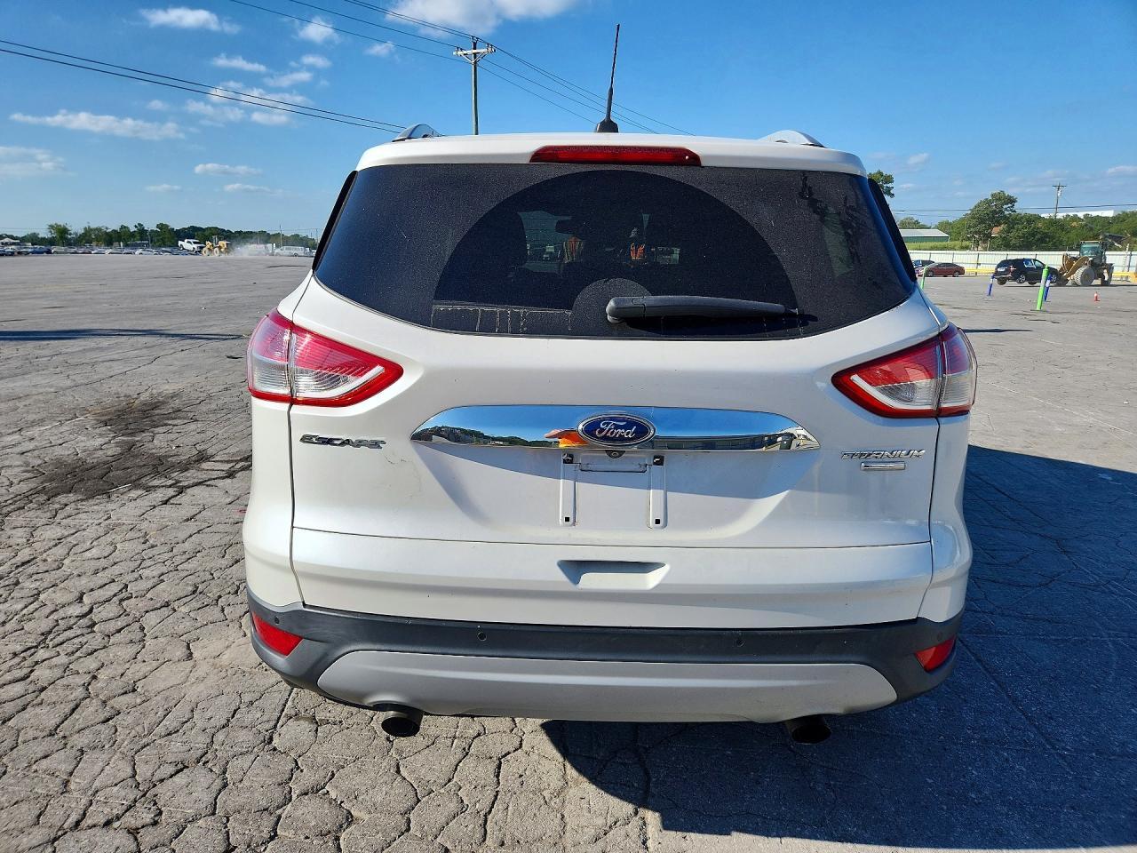 2015 Ford Escape Titanium - Фото 6