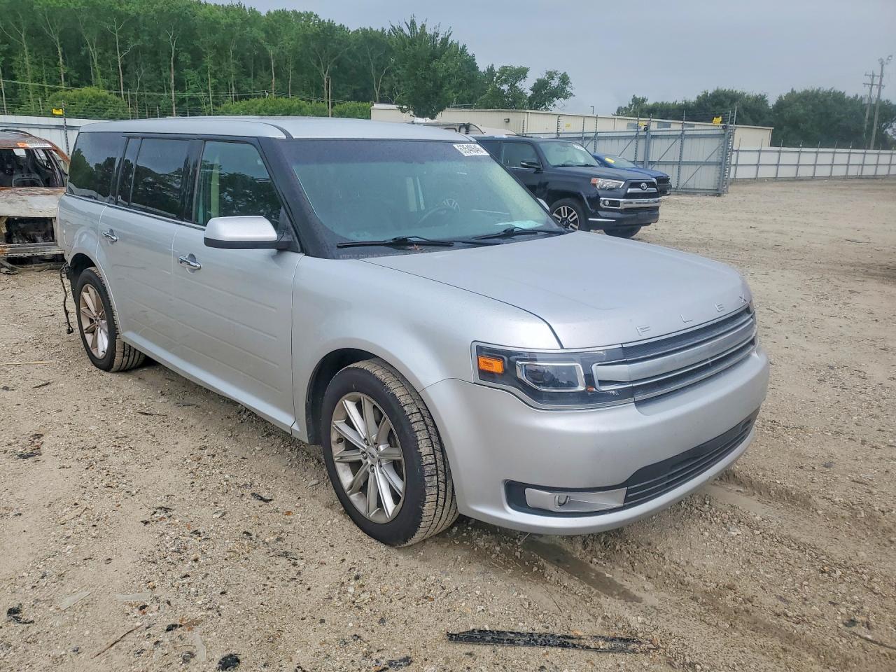 2017 Ford Flex Limited - Фото 4