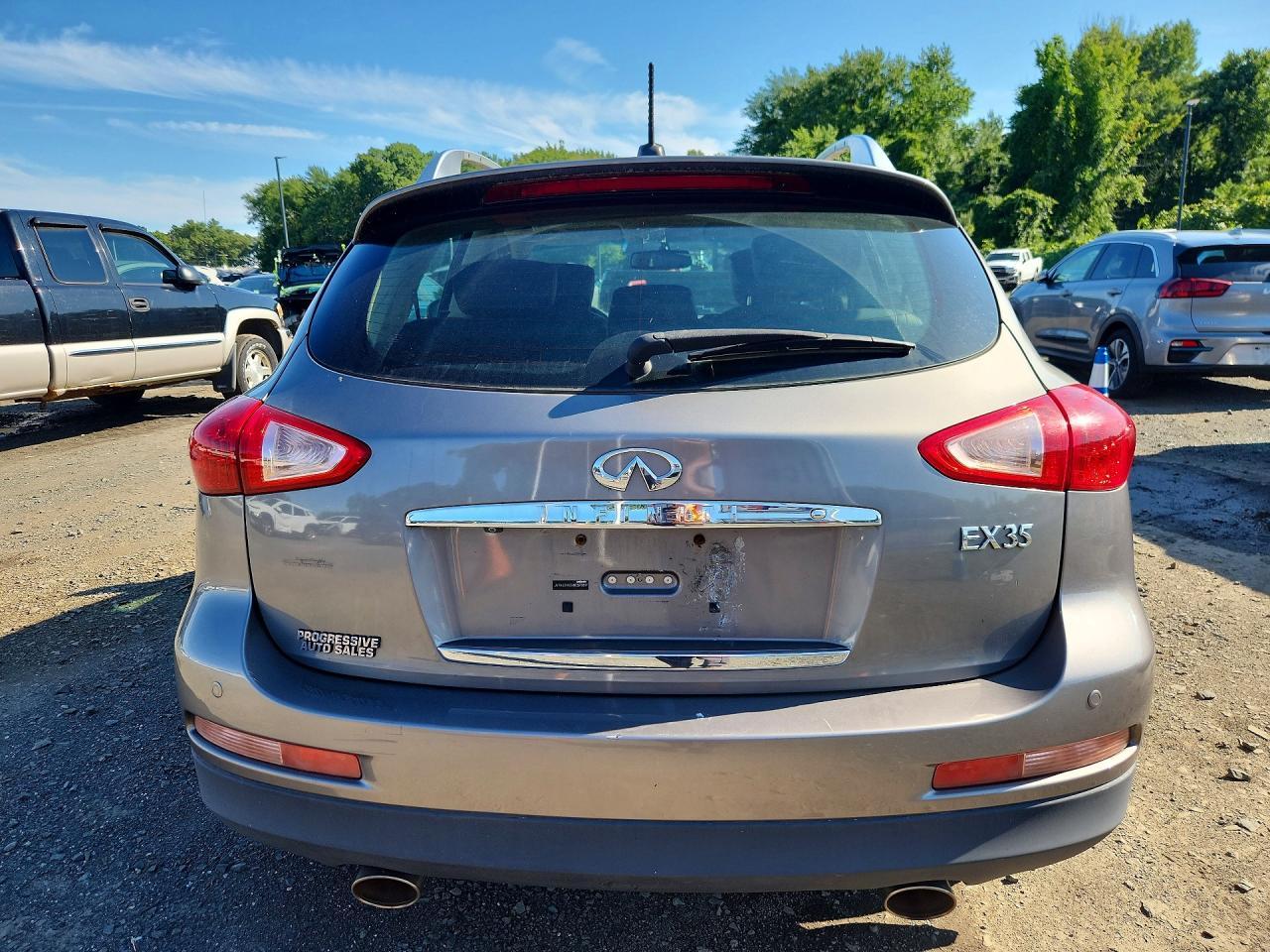 2010 Infiniti Ex35 Base - Фото 6