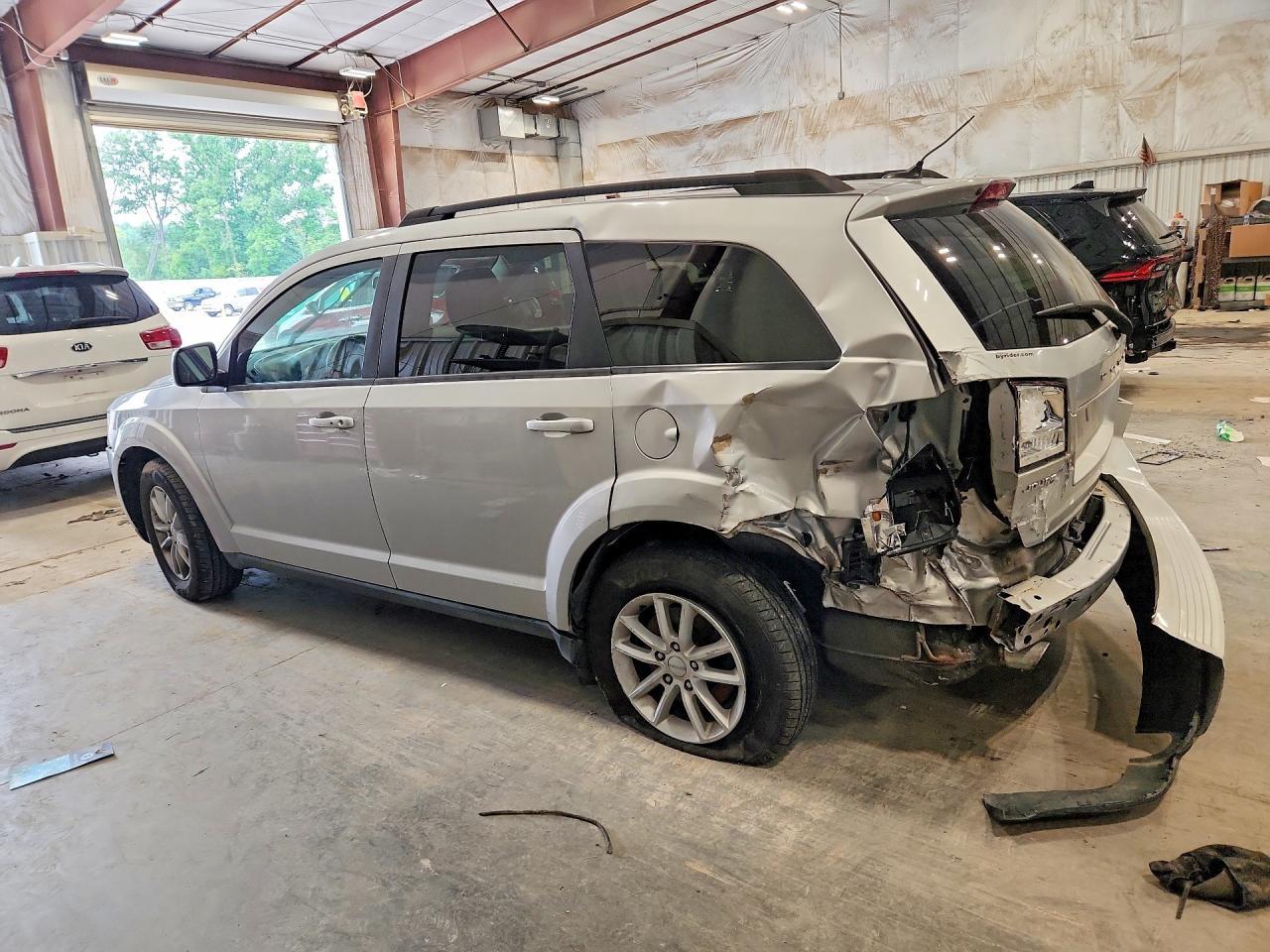 2013 Dodge Journey Sxt - Фото 2