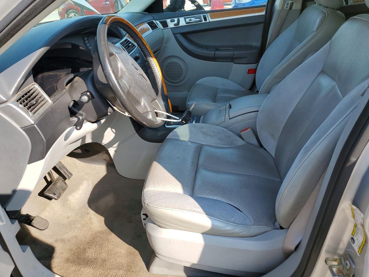 2007 Chrysler Pacifica Limited - Фото 7