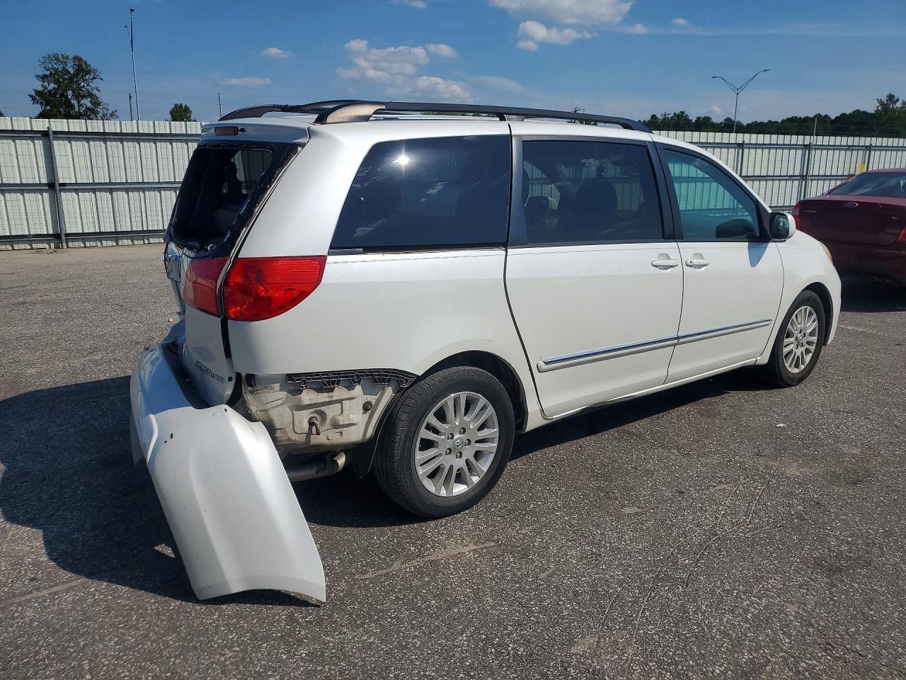 2009 Toyota Sienna Limited - Фото 3