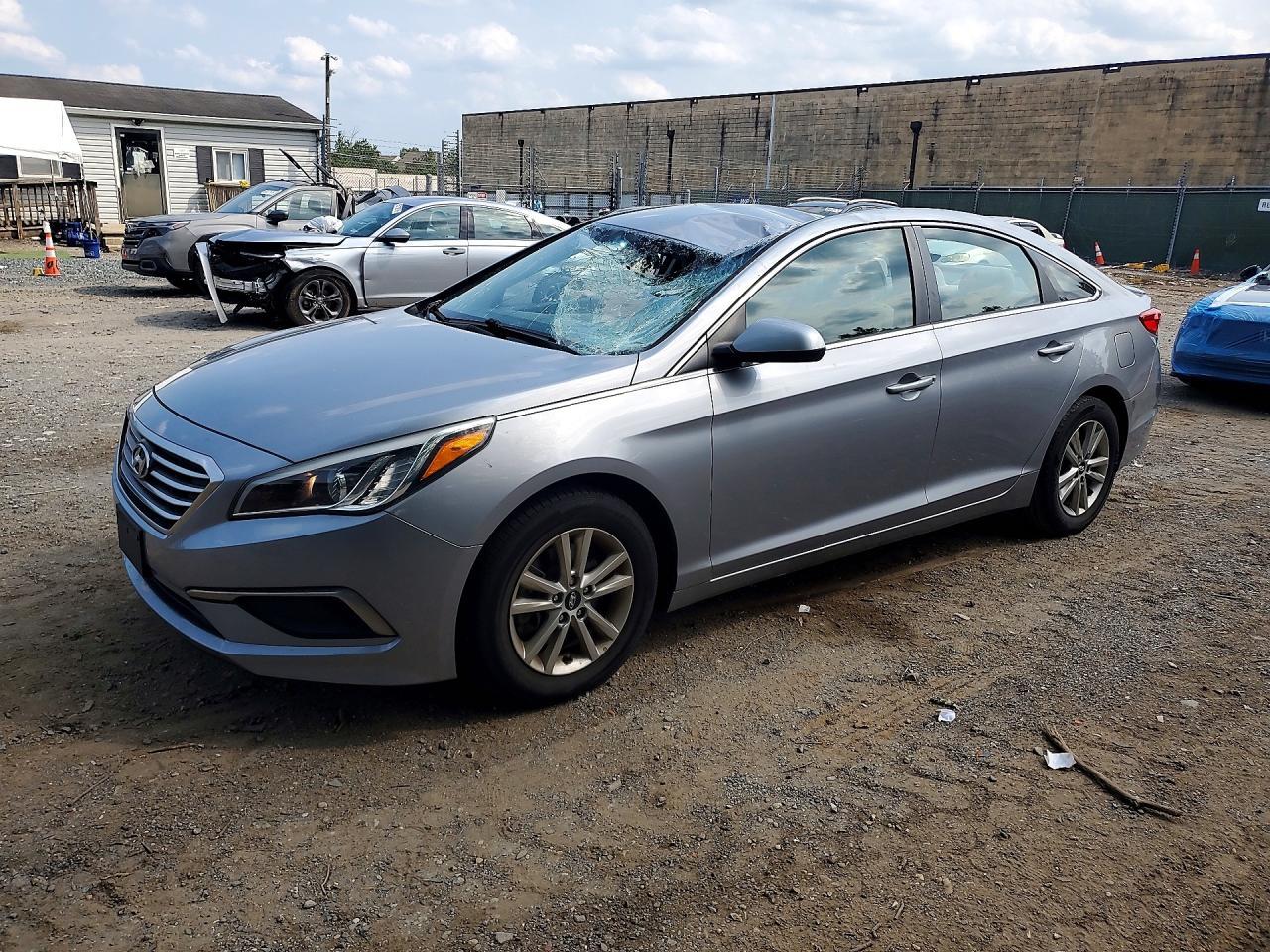 2017 Hyundai Sonata Se