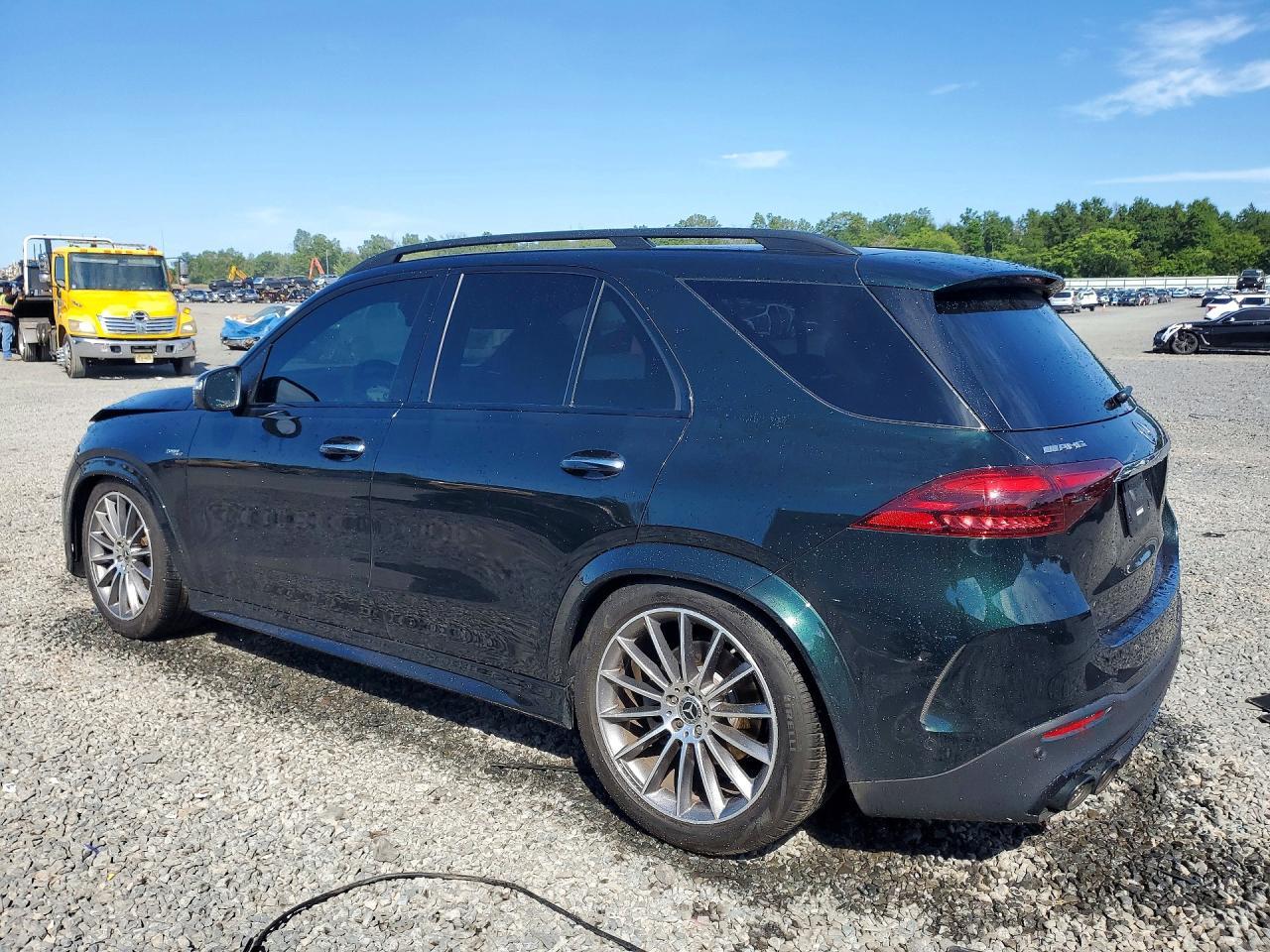 2024 Mercedes-Benz Gle Amg 53 4Matic - Фото 2