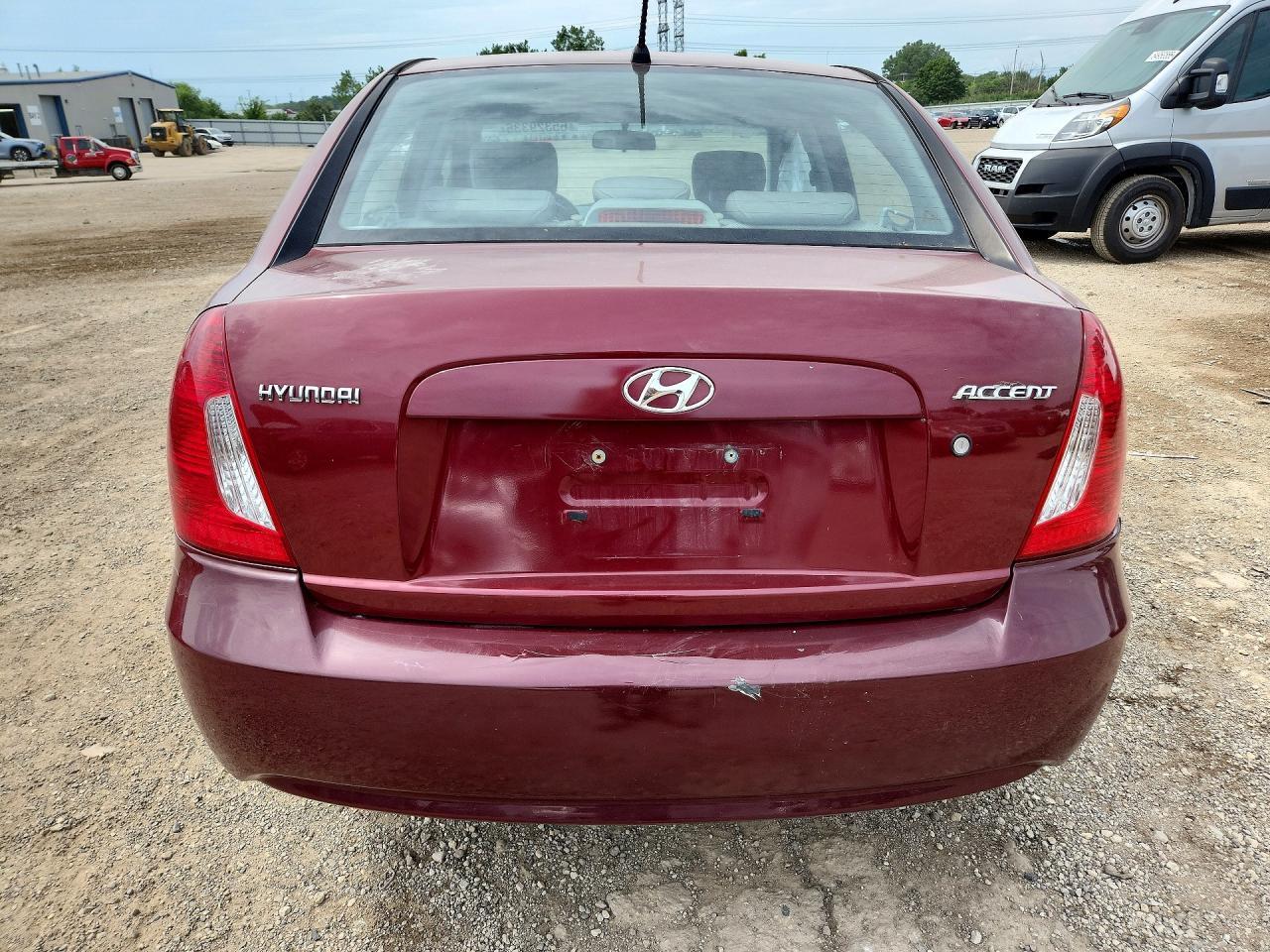 2007 Hyundai Accent Gls - Image 6