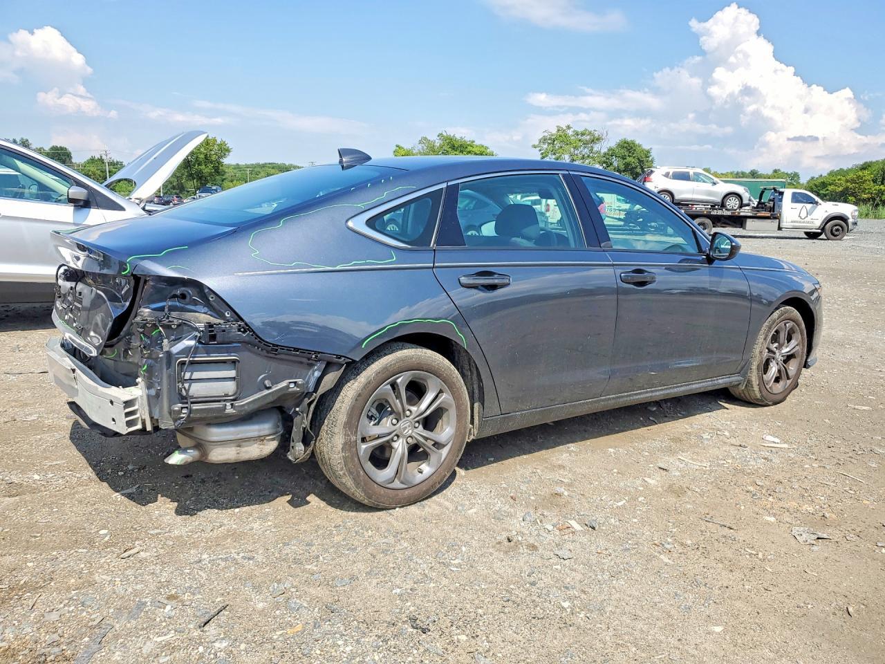 2023 Honda Accord Ex - Фото 3