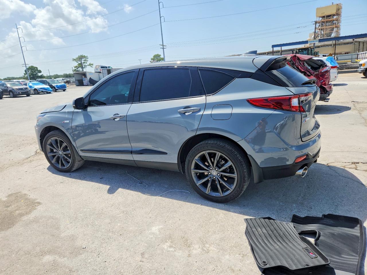 2025 Acura Rdx A-Spec - Image 2