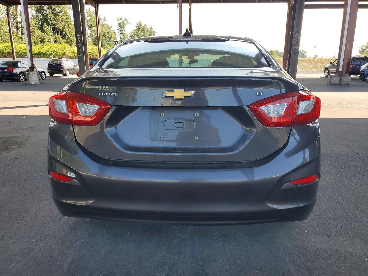2016 Chevrolet Cruze Lt - Фото 6