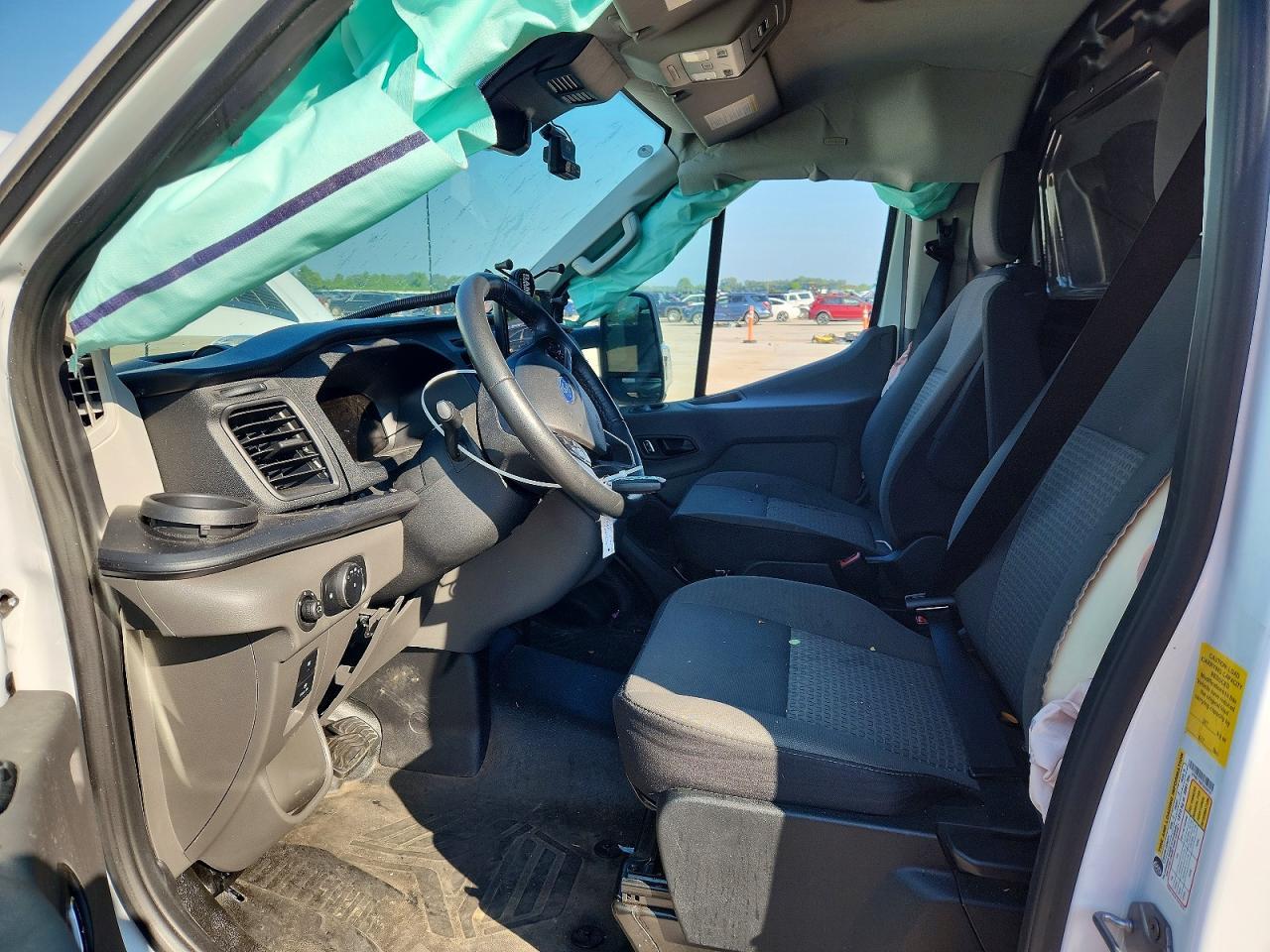 2026 Ford Transit T-250 - Фото 7