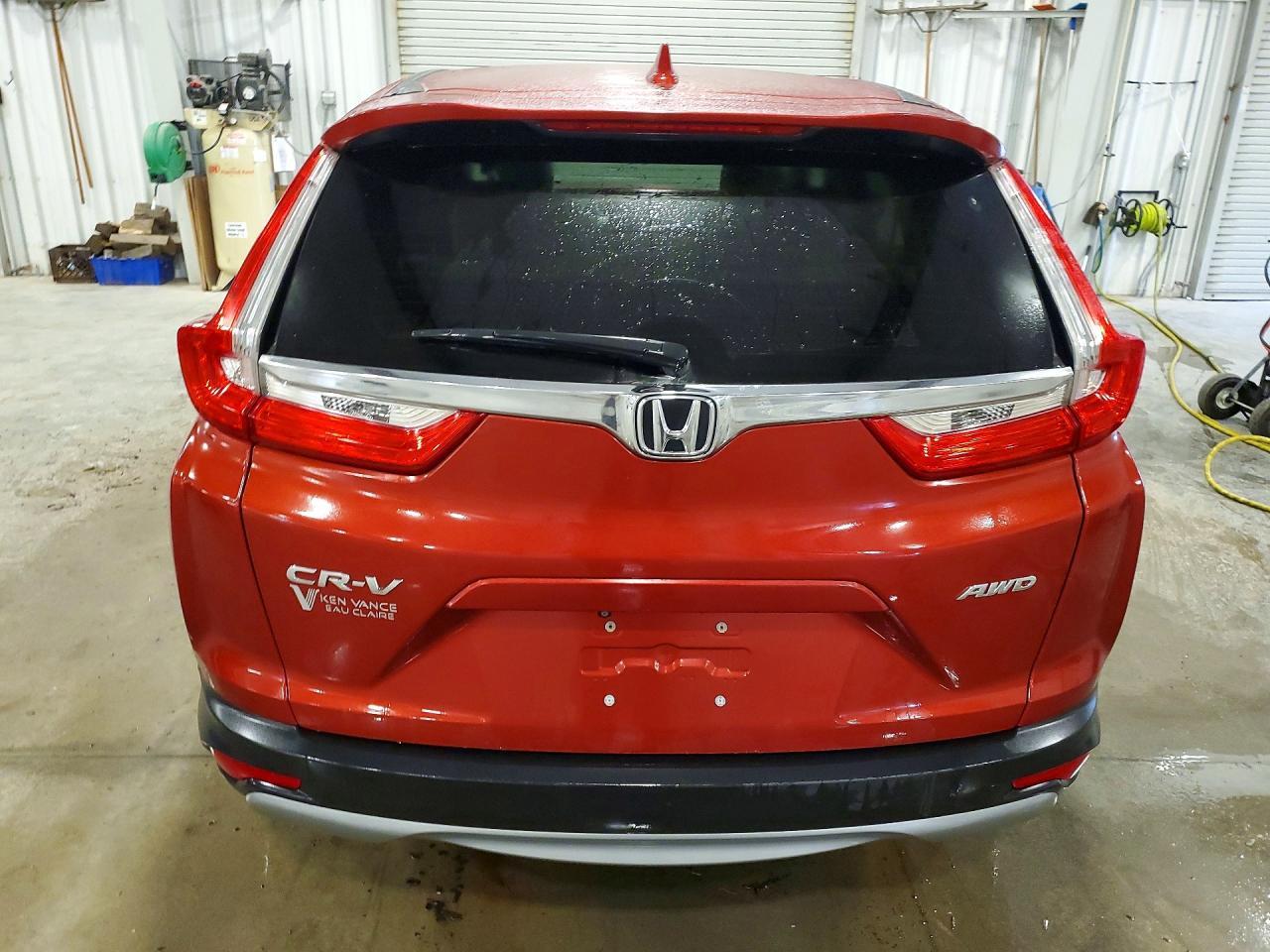2019 Honda Cr-V Ex - Фото 6