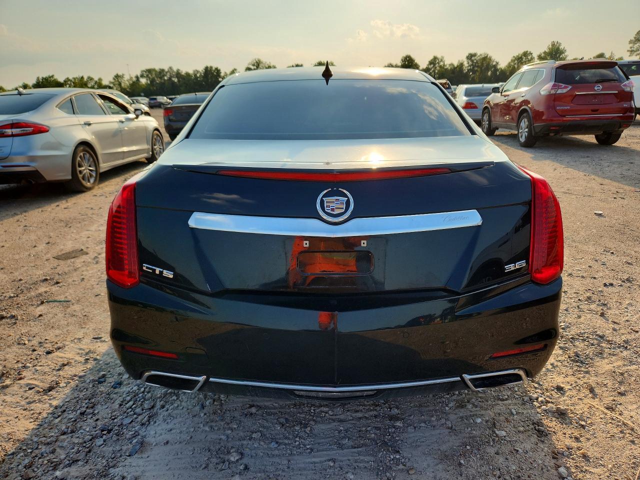 2016 Cadillac Cts Luxury Collection - Image 6