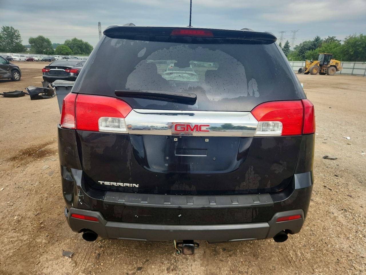 2015 GMC Terrain Sle - Фото 6