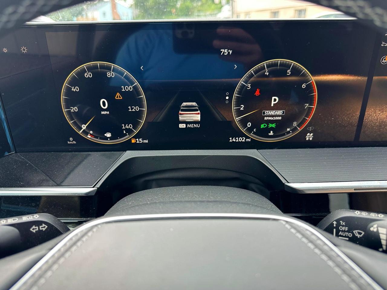 2025 Infiniti Qx80 Sensory - Фото 6