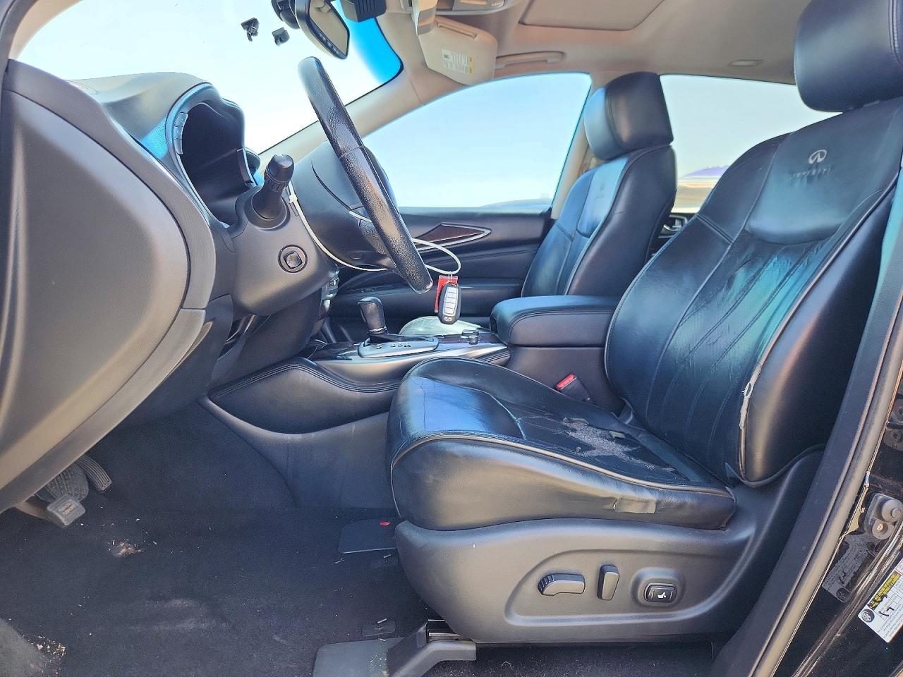 2013 Infiniti Jx35 Base - Фото 7