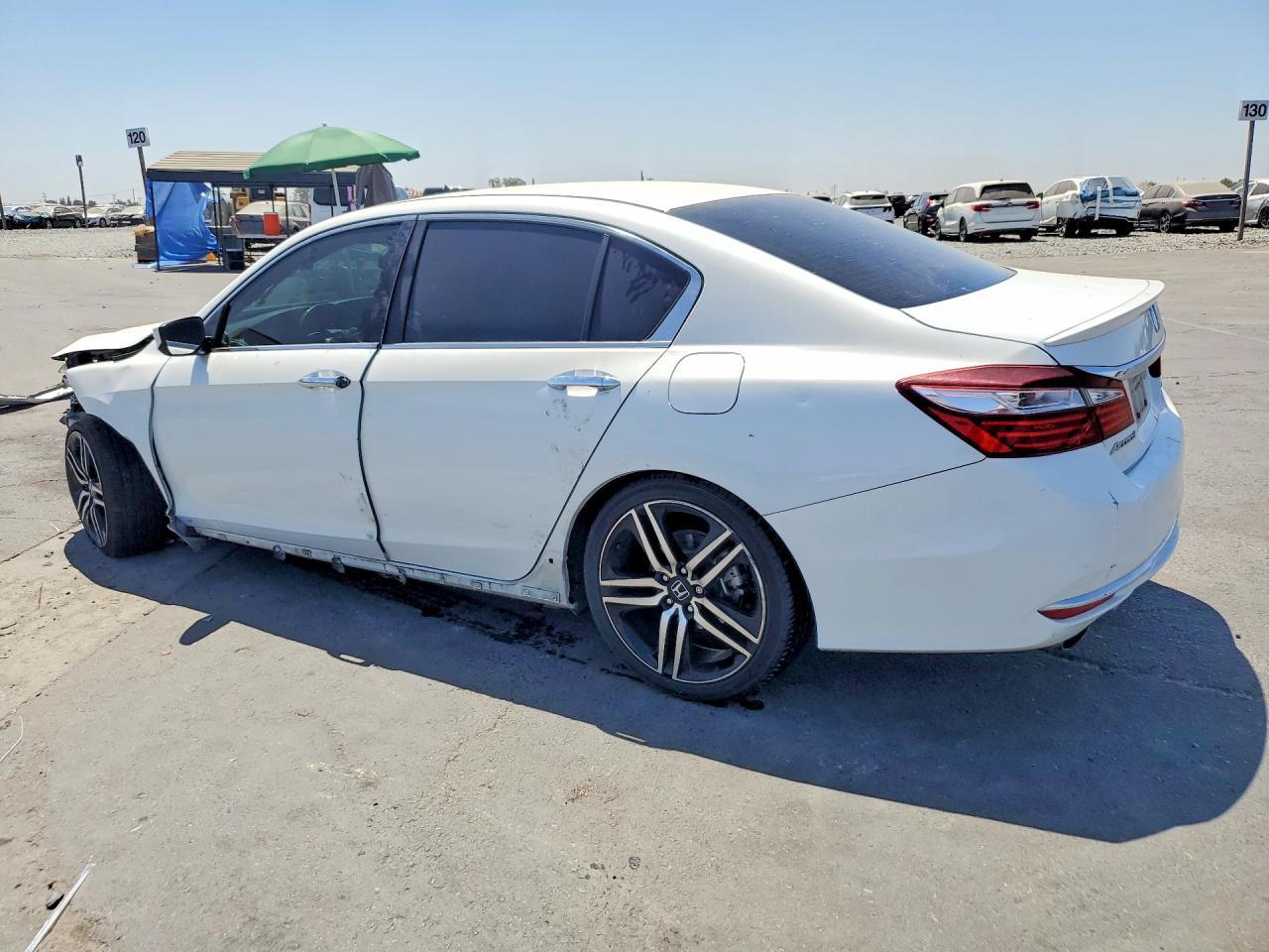 2016 Honda Accord Sport - Фото 2