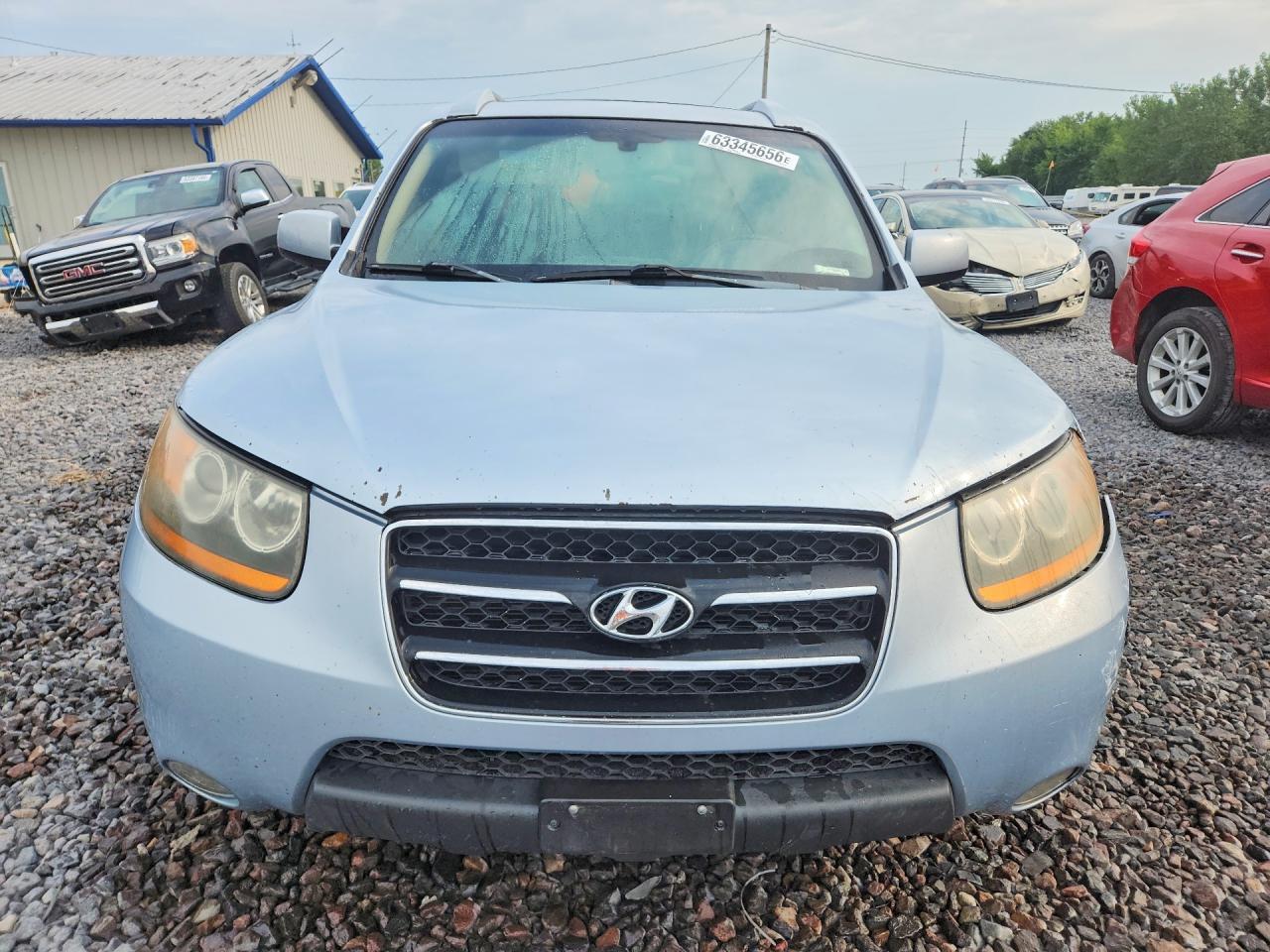 2008 Hyundai Santa Fe Se - Фото 5