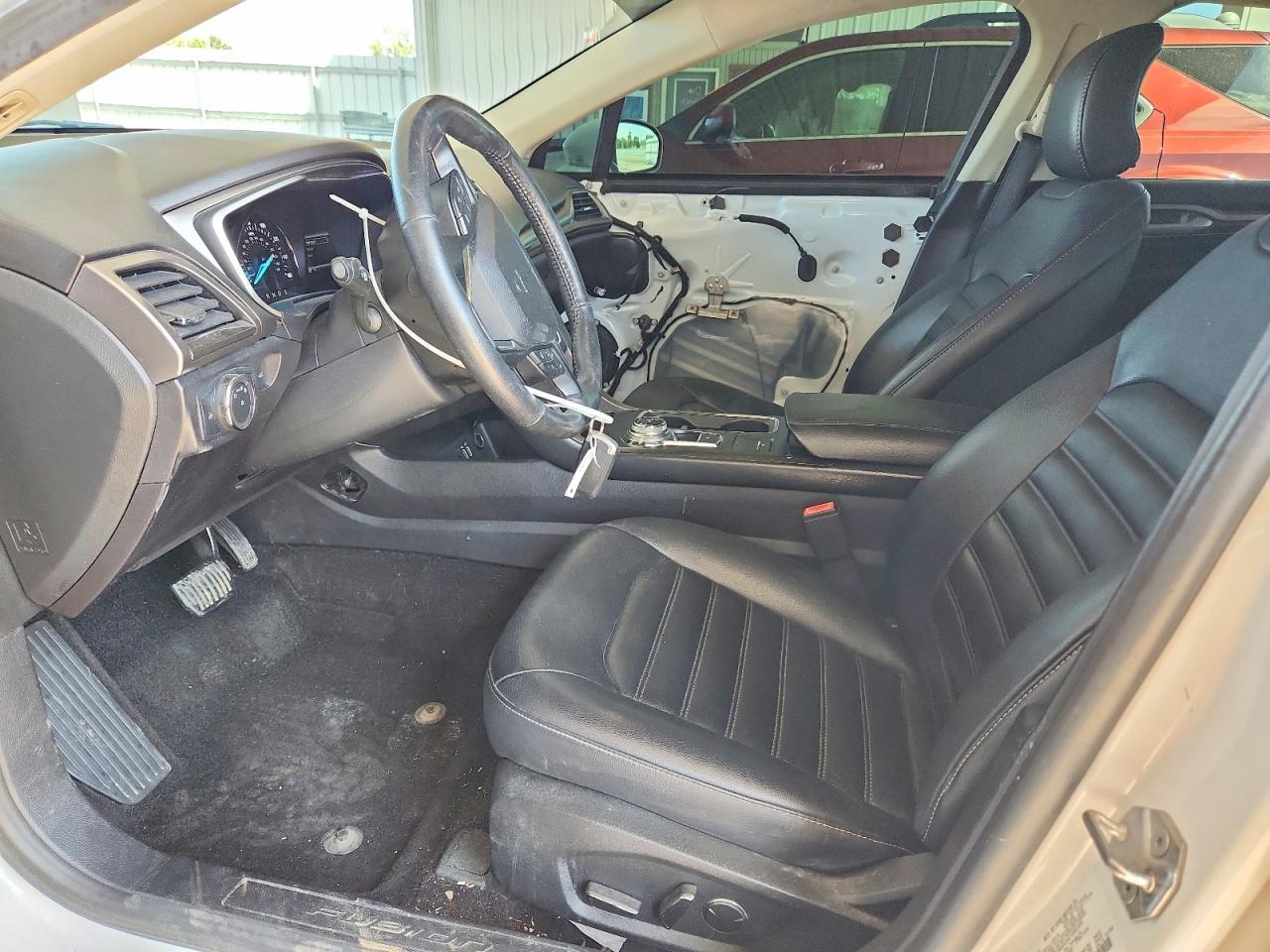 2019 Ford Fusion Sel - Фото 7