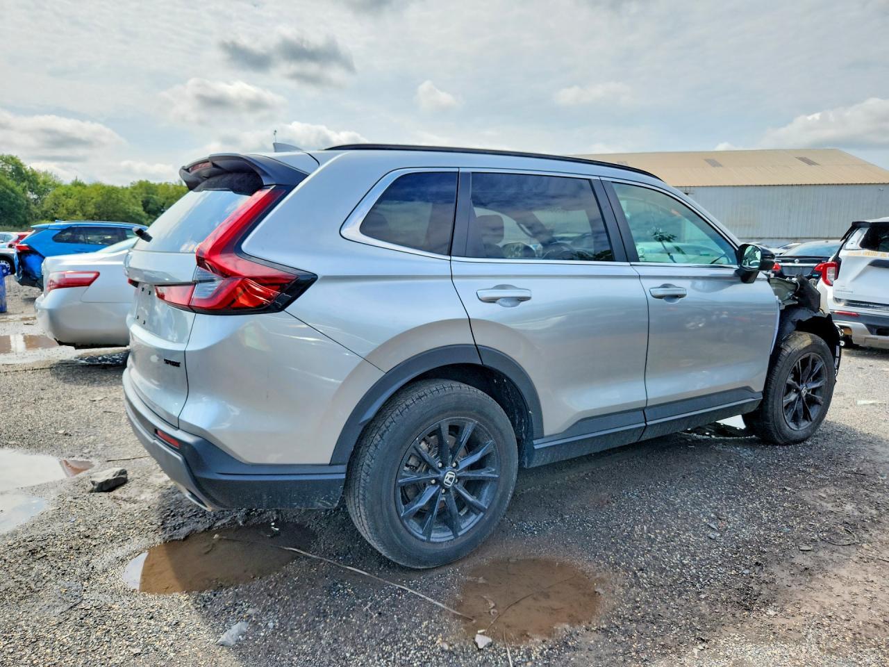2025 Honda Cr-V Sport-L - Image 3