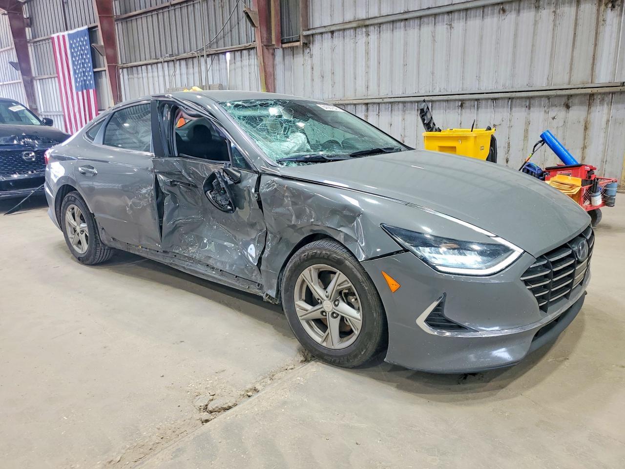 2021 Hyundai Sonata Se - Image 4