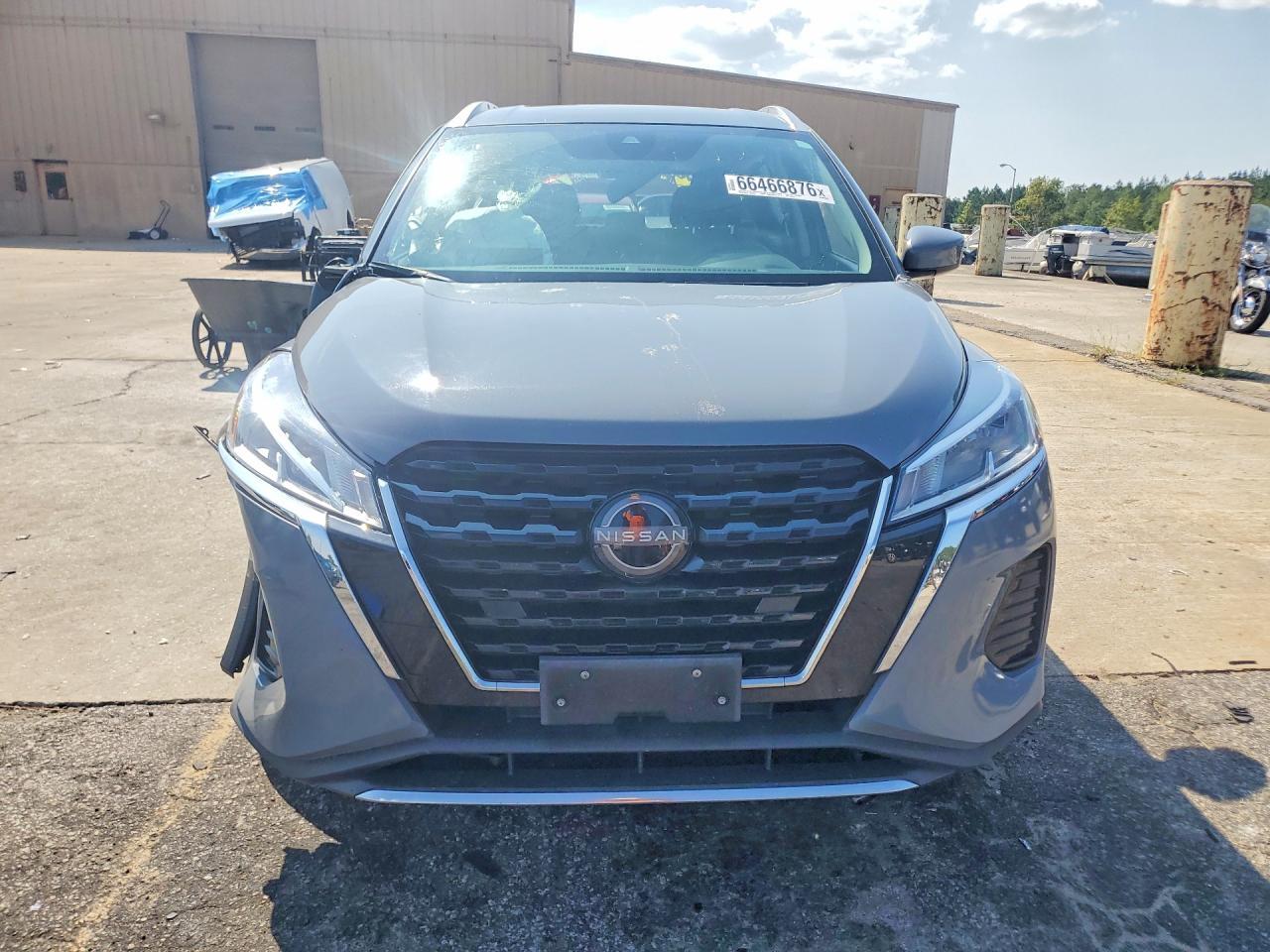 2023 Nissan Kicks Sv - Фото 5