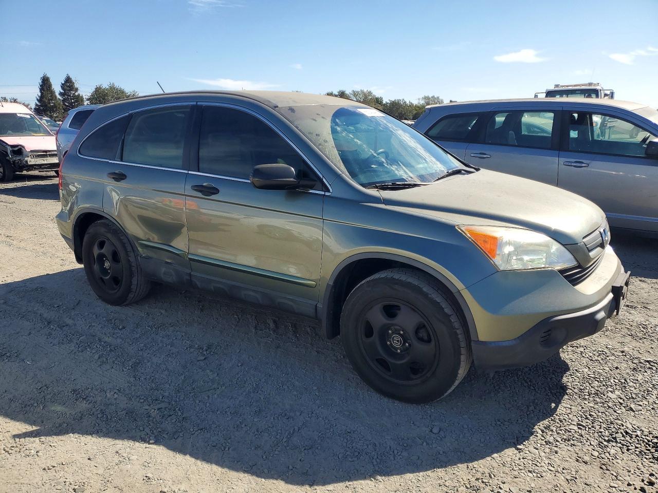 2007 Honda Cr-V Lx - Image 4