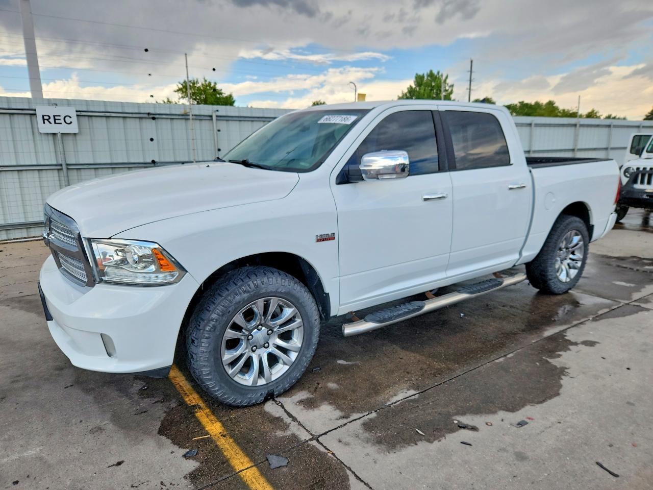2013 Ram 1500 Longhorn
