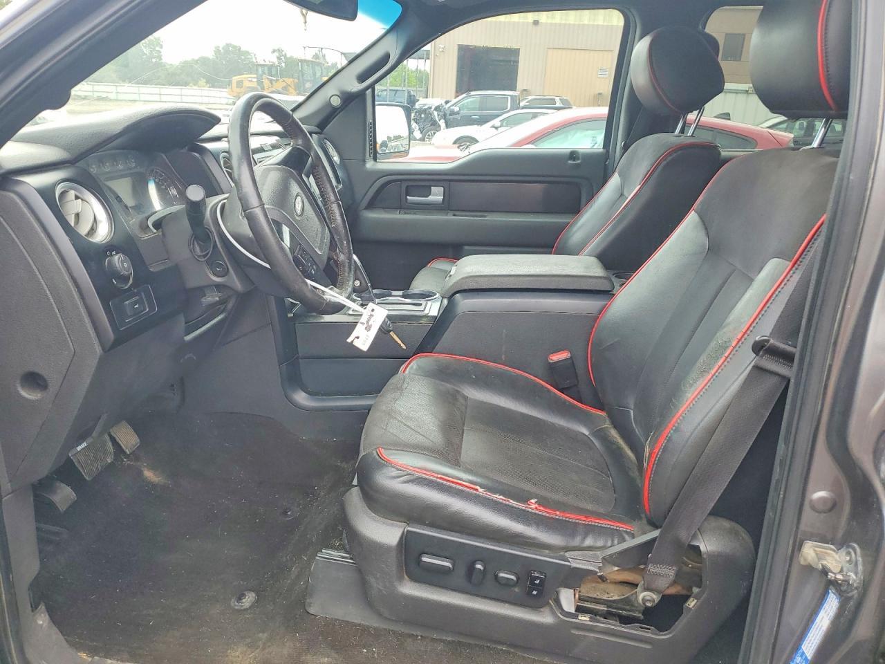 2014 Ford F150 Supercrew - Image 7