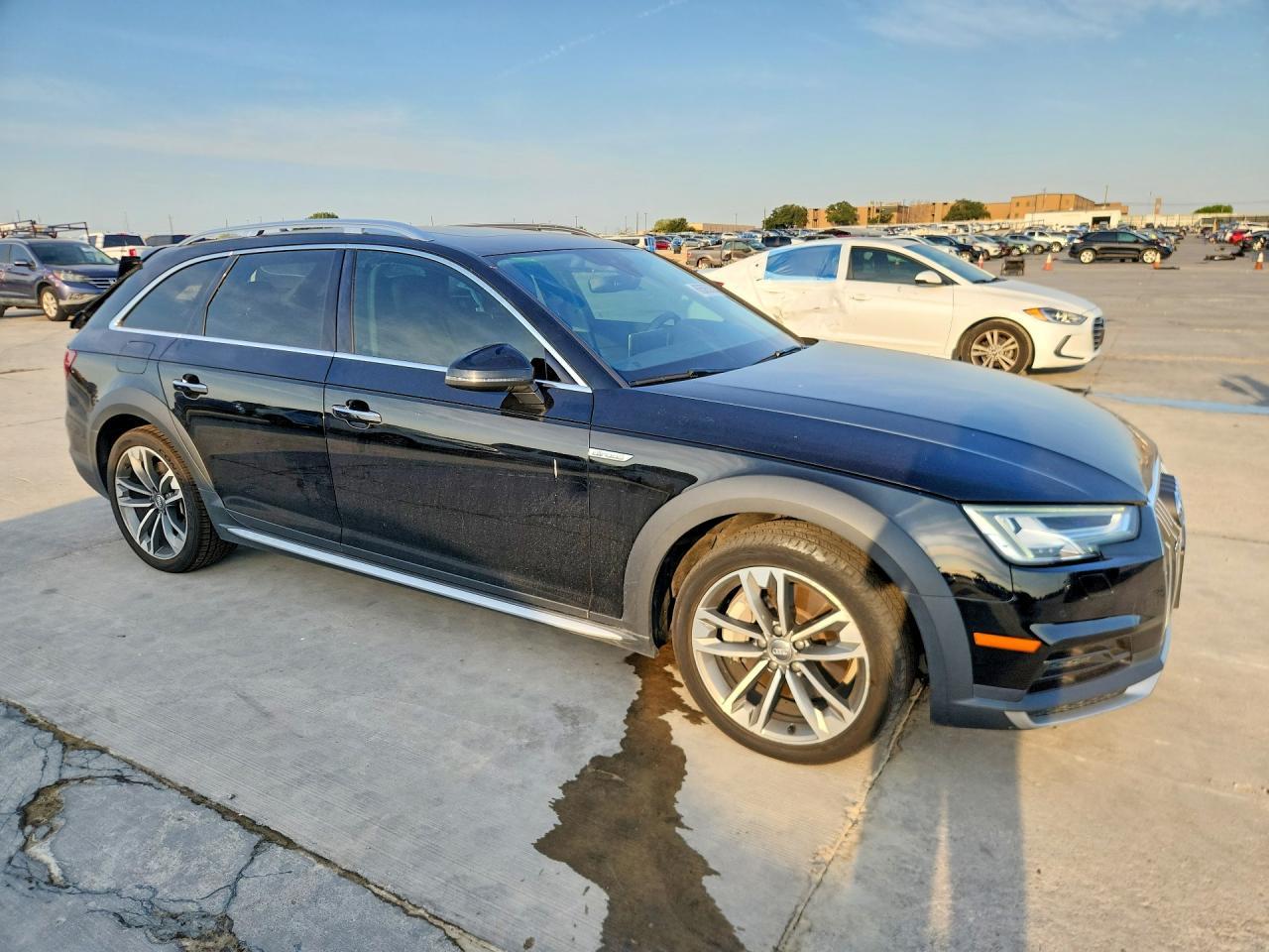 2018 Audi A4 Allroad Premium Plus - Фото 4