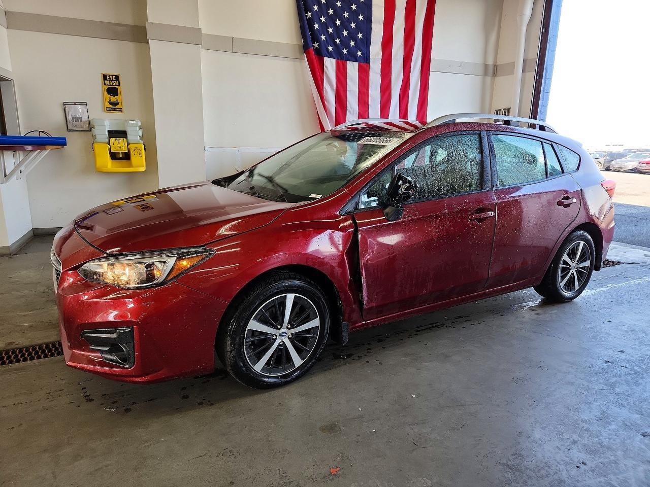 2019 Subaru Impreza Premium