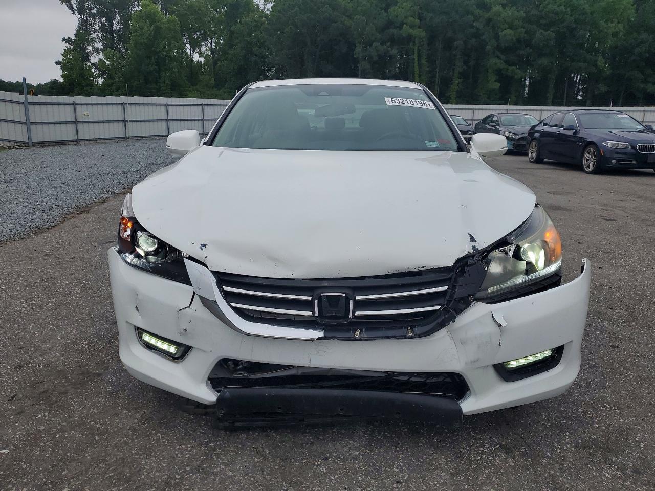 2015 Honda Accord Exl - Фото 5