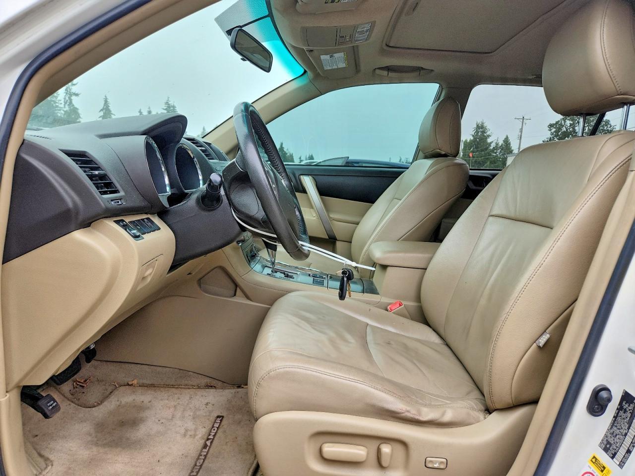 2010 Toyota Highlander Sport - Фото 7