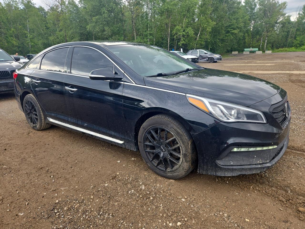 2015 Hyundai Sonata Sport - Image 4