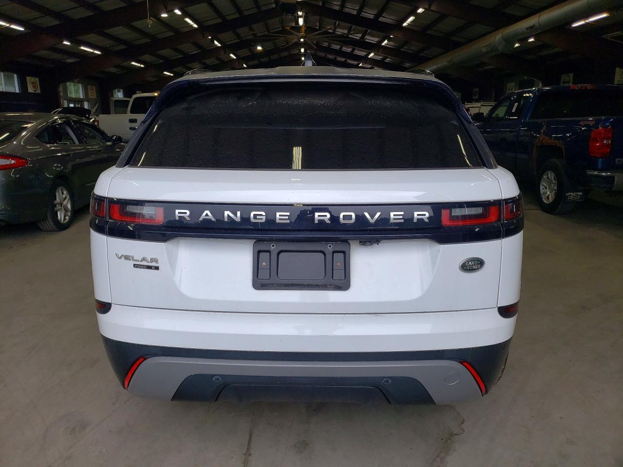 2019 Land Rover Range Rover Velar S - Фото 6