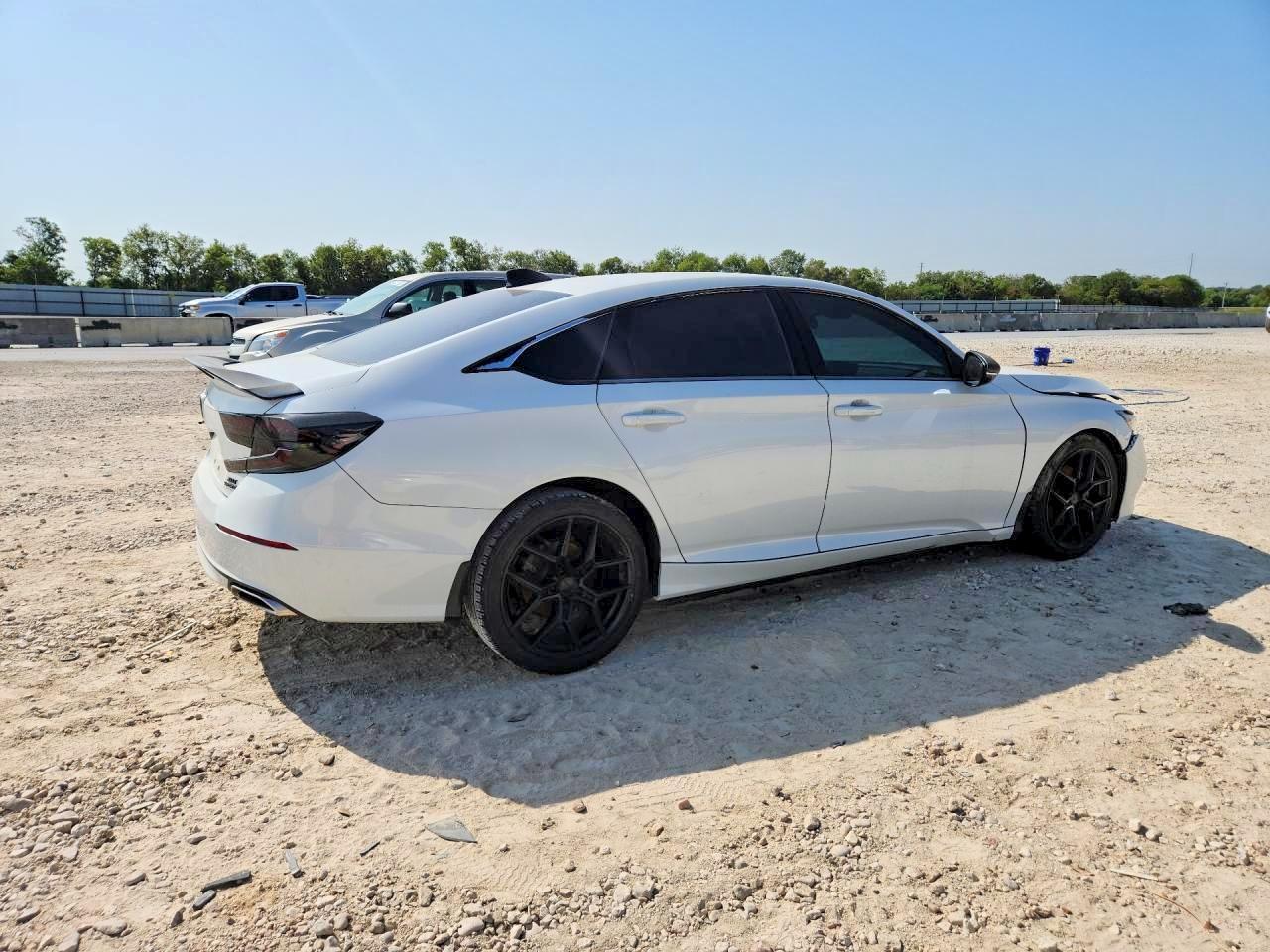 2019 Honda Accord Sport - Фото 3