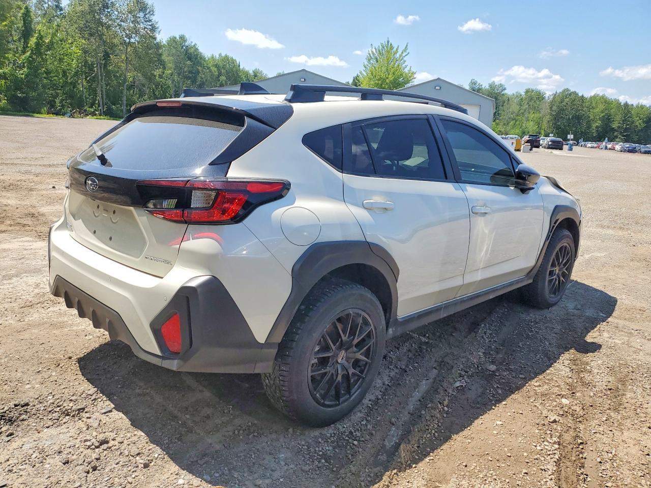 2025 Subaru Crosstrek Sport - Image 3