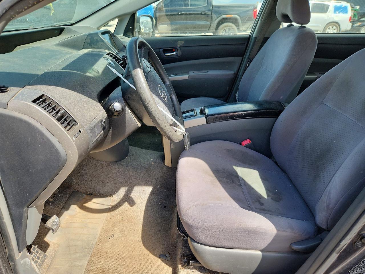 2008 Toyota Prius Touring - Фото 7