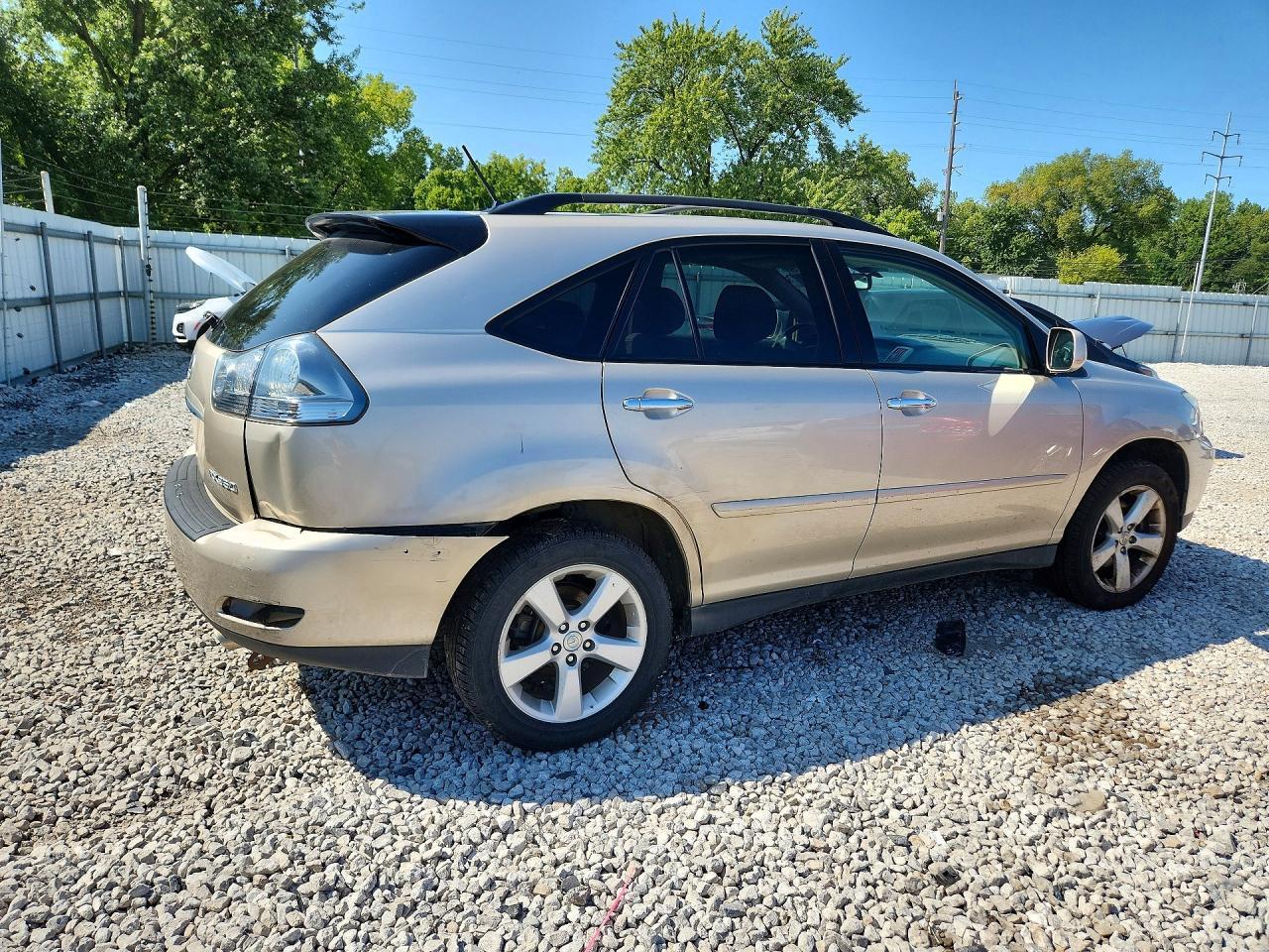 2008 Lexus Rx 350 - Image 3