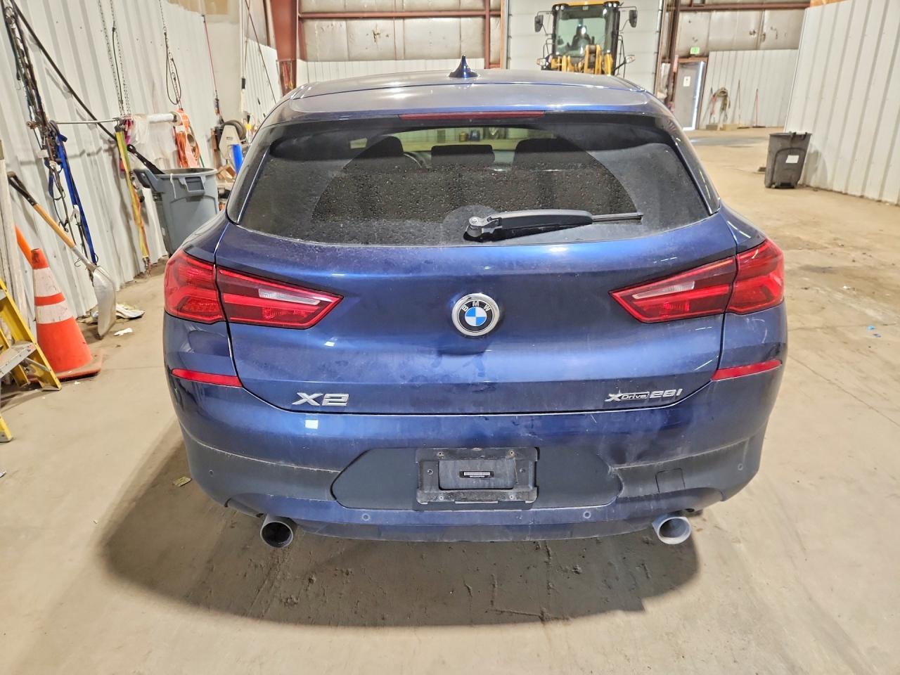 2018 BMW X2 xDrive28I - Фото 6