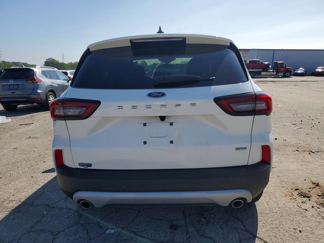 2026 Ford Escape - Фото 6