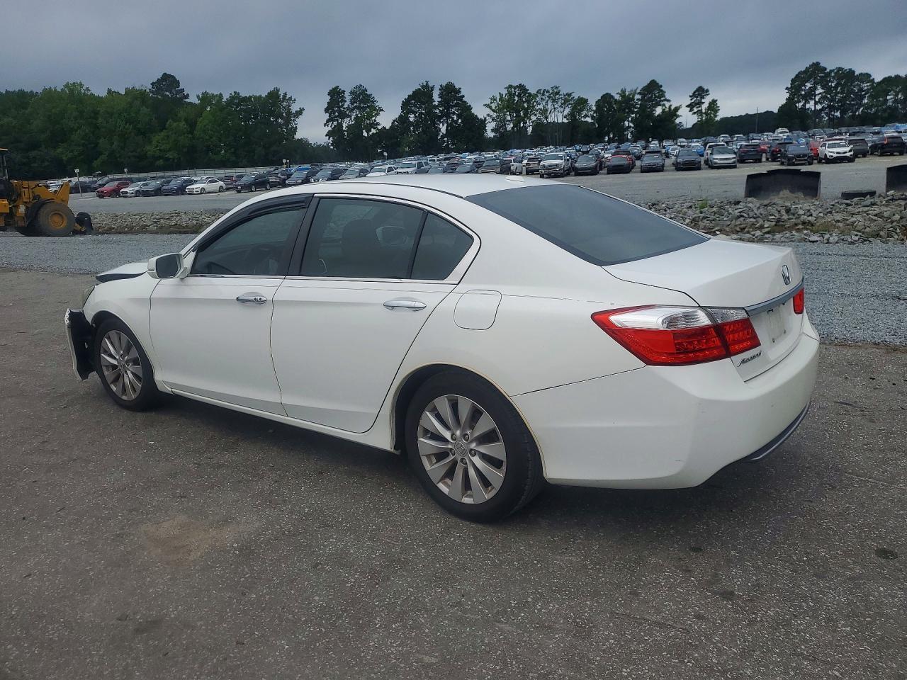 2015 Honda Accord Exl - Фото 2