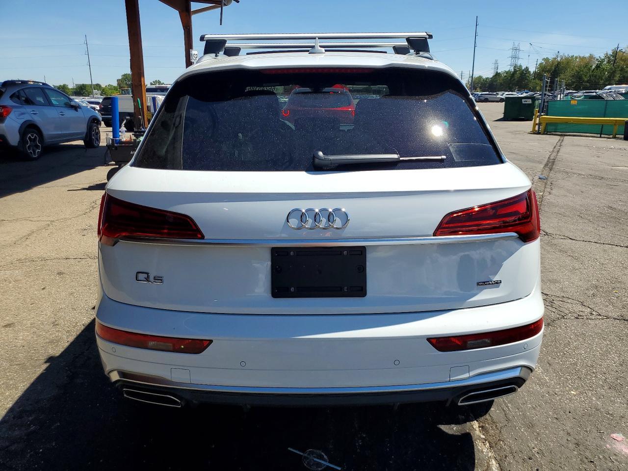 2024 Audi Q5 E Premium Plus 55 - Фото 6