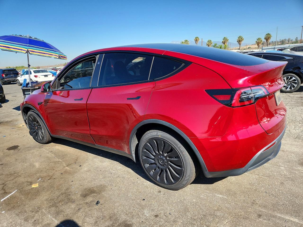 2024 Tesla Model Y - Image 2