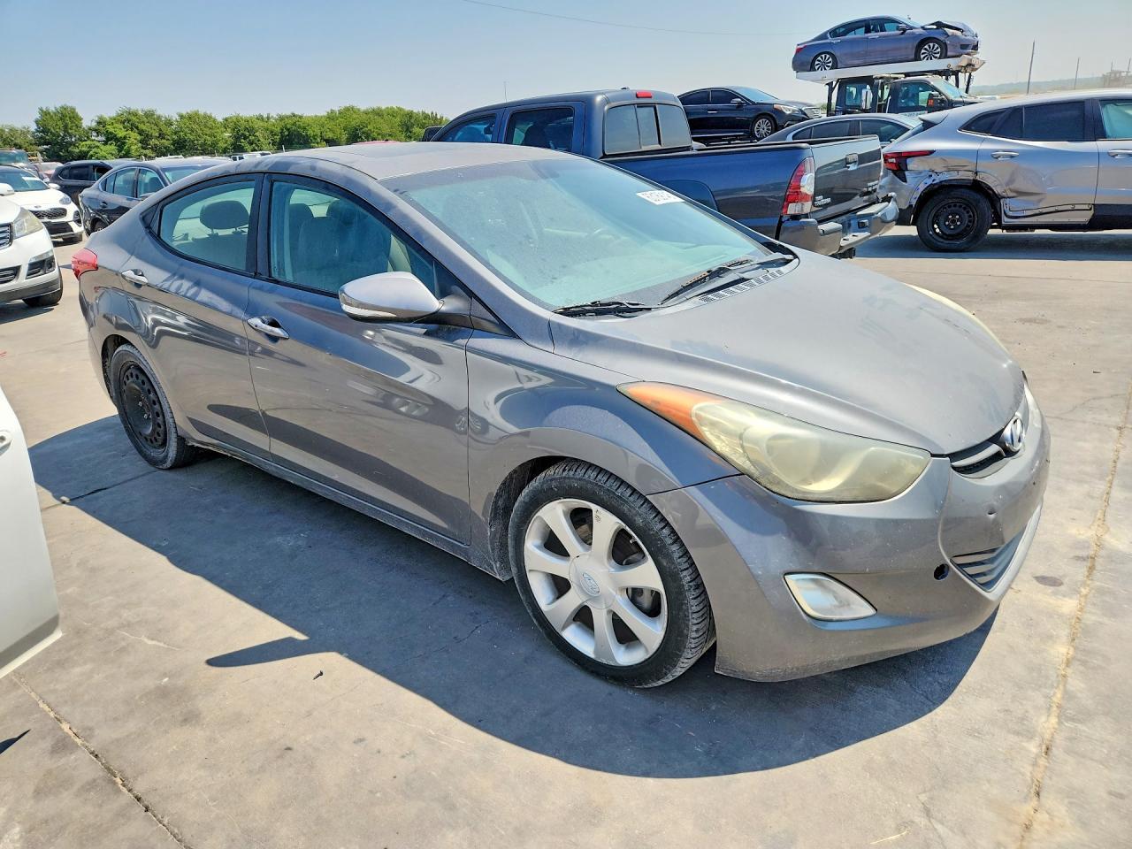 2013 Hyundai Elantra Limited - Image 4