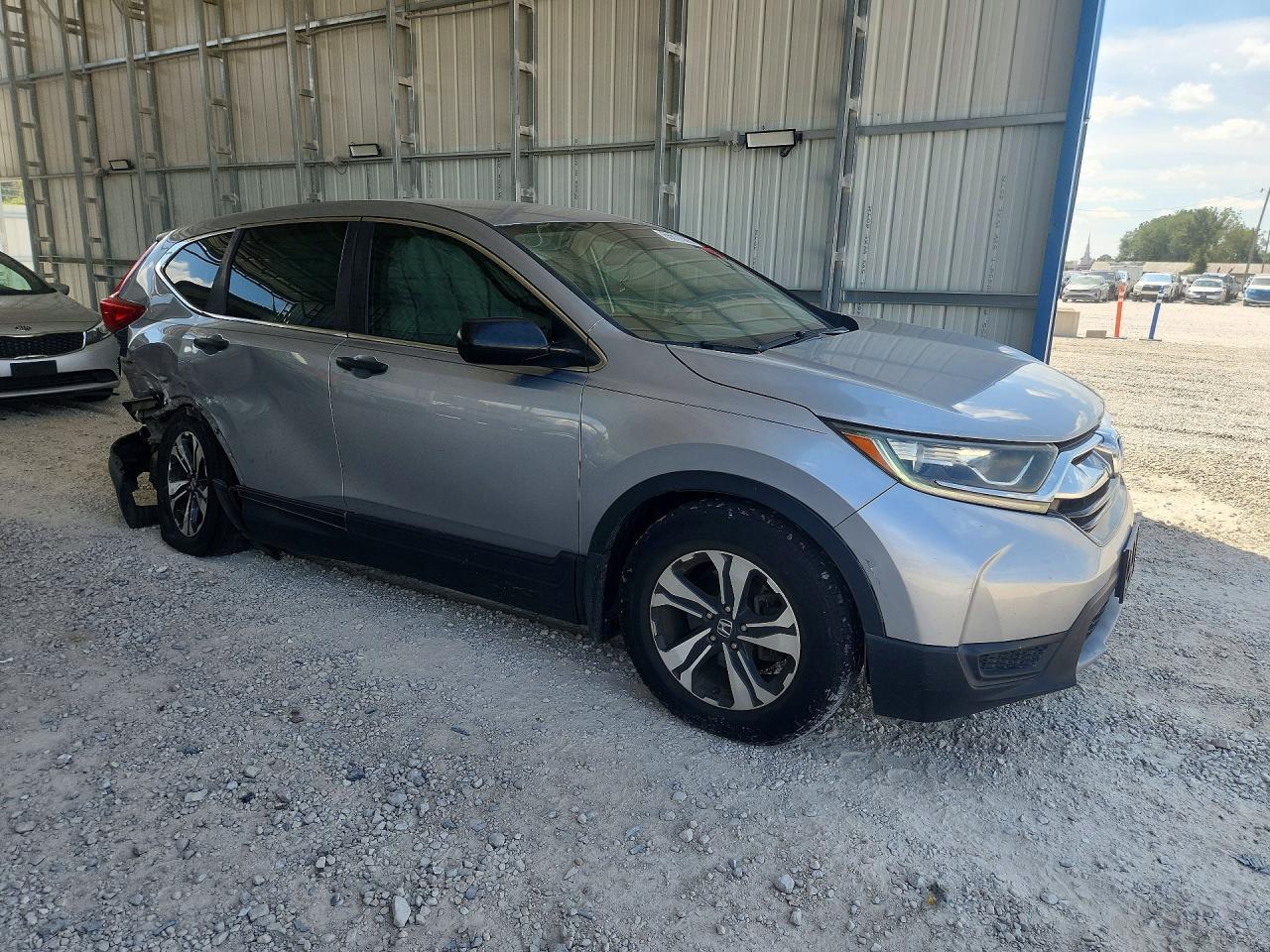 2017 Honda Cr-V Lx - Image 4